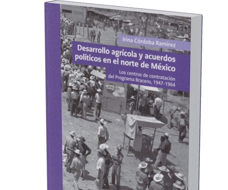 Presentarán libro sobre el campo y acuerdos políticos Presentarán libro sobre el campo y acuerdos políticos