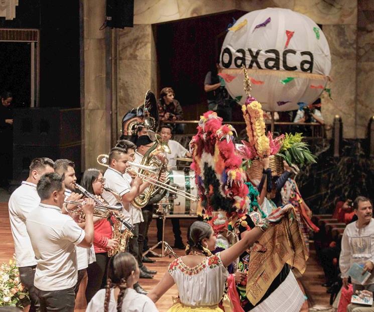 Estarán Guelaguetza y carnaval brasileño en el Cervantino Estarán Guelaguetza y carnaval brasileño en el Cervantino