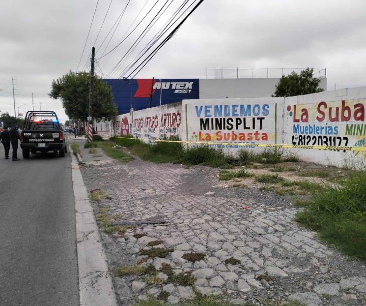 Localizan arma usada en doble ejecución