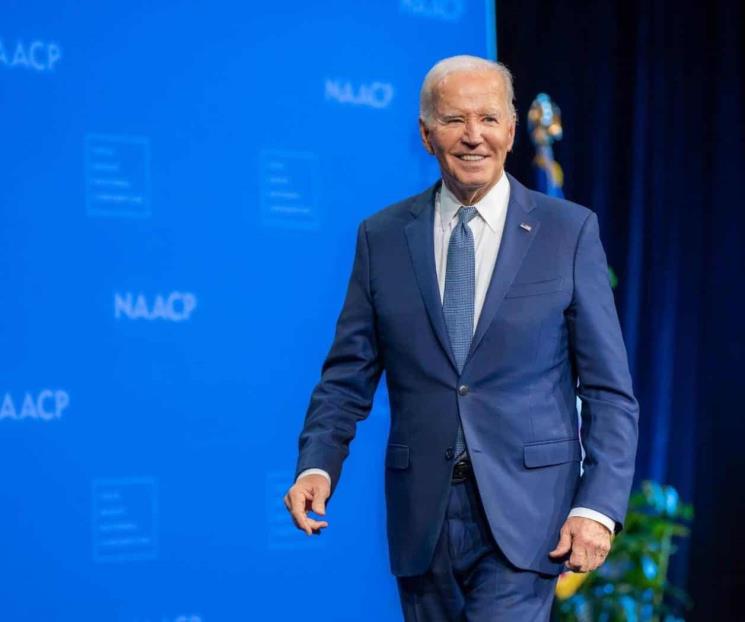 Joe Biden da positivo a Covid-19 y cancela evento en Las Vegas