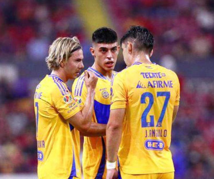 Buscará Tigres vencer al bicampeón América en el Uni