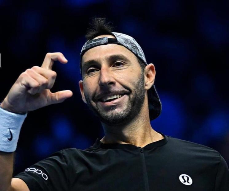 Avanza Santiago González a los Cuartos de Final en Gstaad