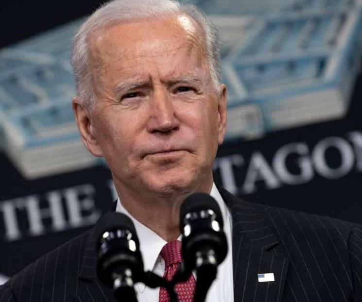 Biden dejaría carrera presidencial si tuviera una enfermedad grave