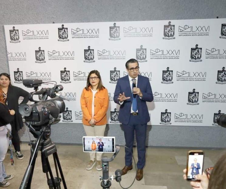 Denuncia MC presiones del PRI y PAN en impugnación de Monterrey Denuncia MC presiones del PRI y PAN en impugnación de Monterrey