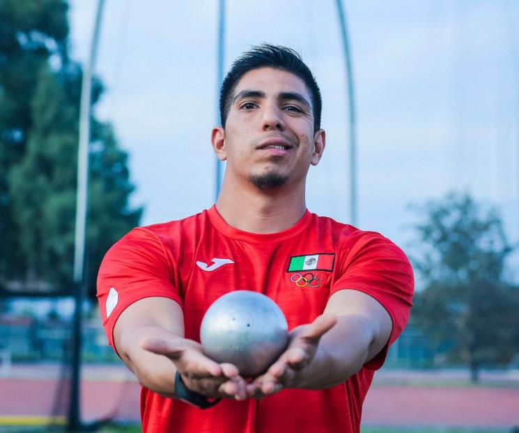 Atletas regios son una constante en los JO