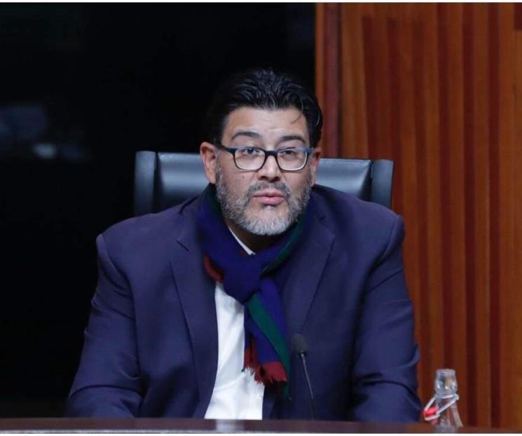 Plantea magistrado regresar al PRI impugnaciones