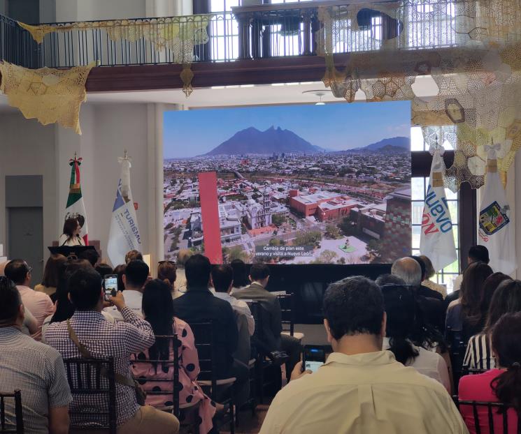 Invita Secretaría de Turismo a vacacionistas a visitar Nuevo León Invita Secretaría de Turismo a vacacionistas a visitar Nuevo León