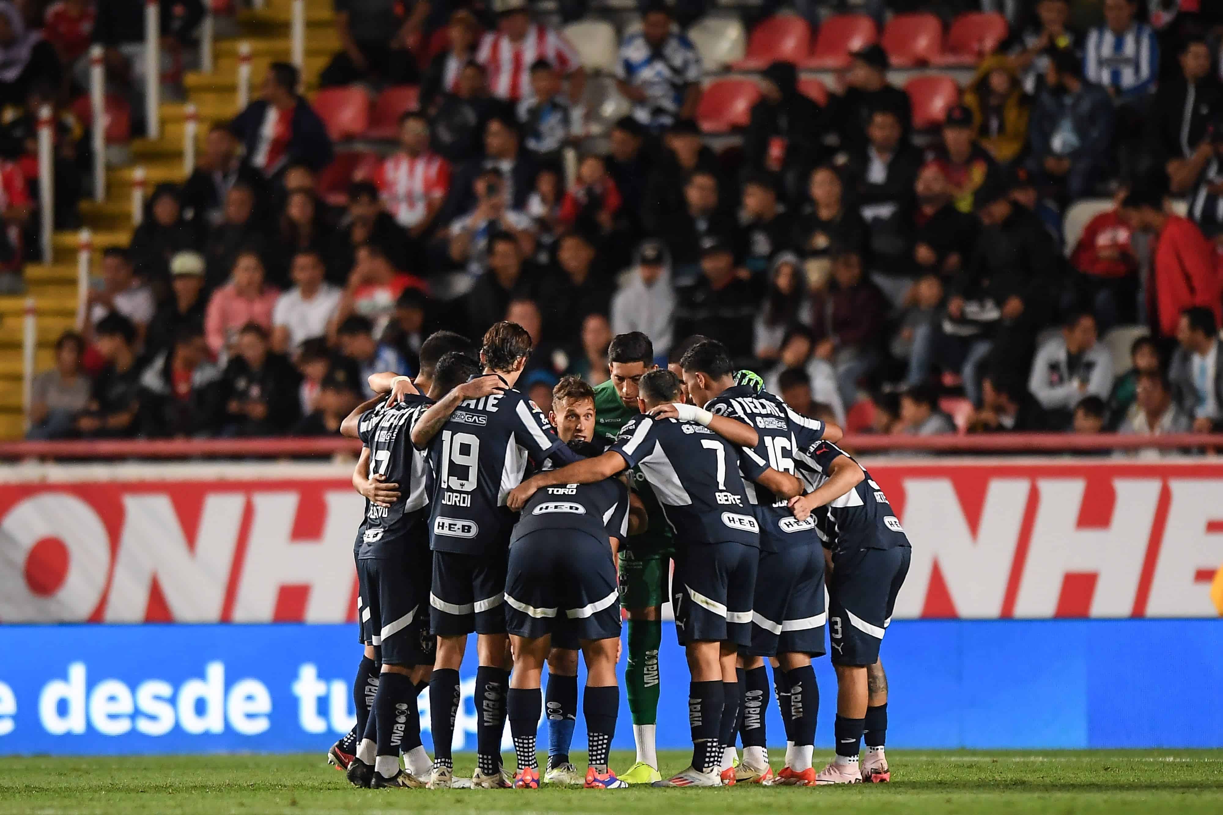 Rayados vuelve a la senda del triunfo.