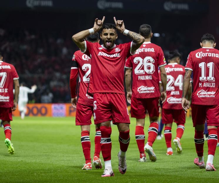 ¡Diablos!, ganan