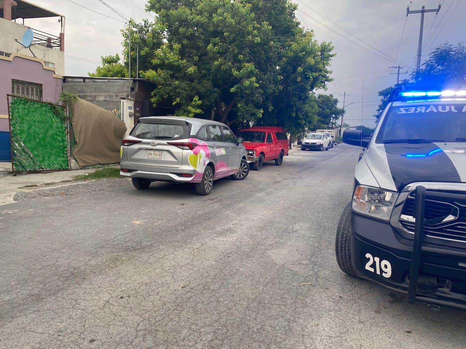 Elementos de la Secretaria de Seguridad Pública del municipio de Juárez, lograron rescatar a cuatro menores centroamericanos, que estaba resguardados en una casa ubicada en la Colonia Portal de Juárez.