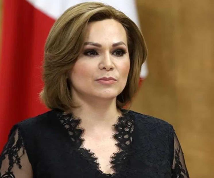 Elige TEPJF a Claudia Valle para calificación presidencial Elige TEPJF a Claudia Valle para calificación presidencial