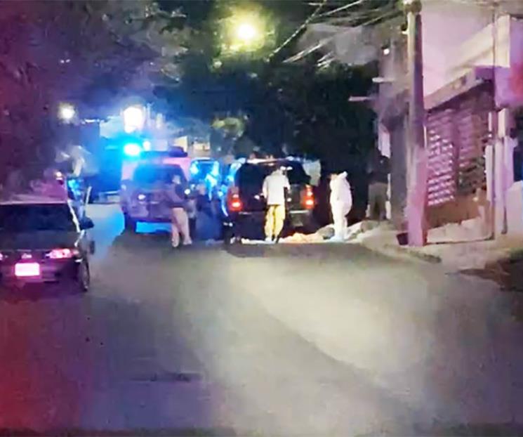 Matan a hombre y a su pequeño hijo