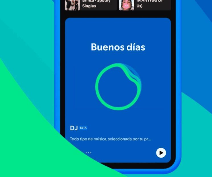 Spotify lanza AI DJ en español Spotify lanza AI DJ en español