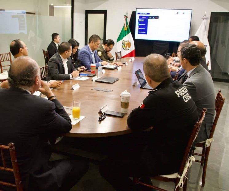 Acuerdan implementar filtros de inspección y vigilancia