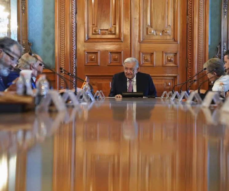 Congresistas de EU cuestionan sobre el PJ; AMLO responde