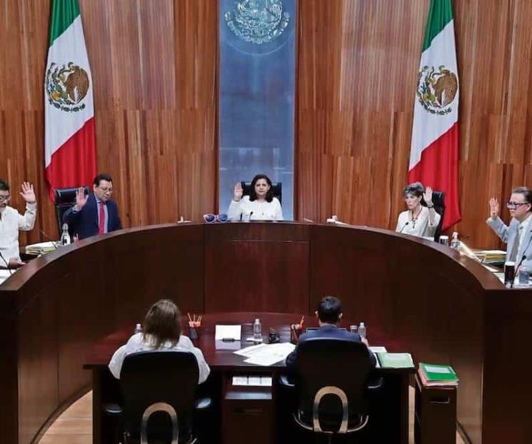 Alistan elección de sexto magistrado para TEPJF Alistan elección de sexto magistrado para TEPJF