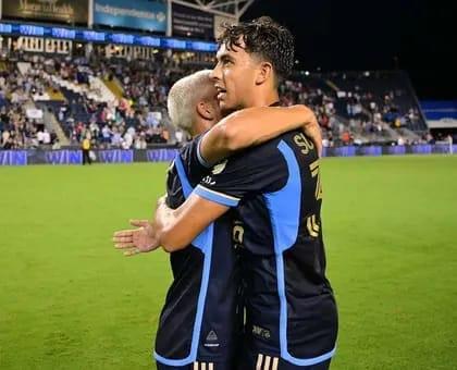 Cavan Sullivan, jugador más joven en debutar en la MLS