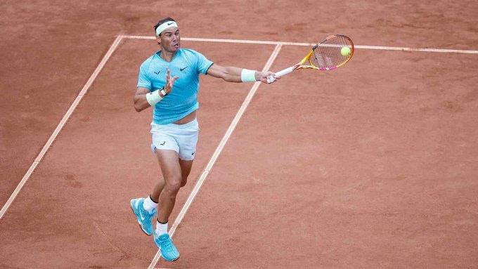 Avanza Rafael Nadal a Cuartos de Final en Bastad Avanza Rafael Nadal a Cuartos de Final en Bastad