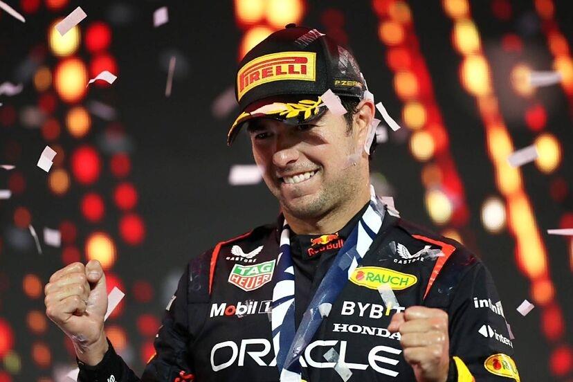 Afirma Checo que seguirá en Red Bull para el 2025