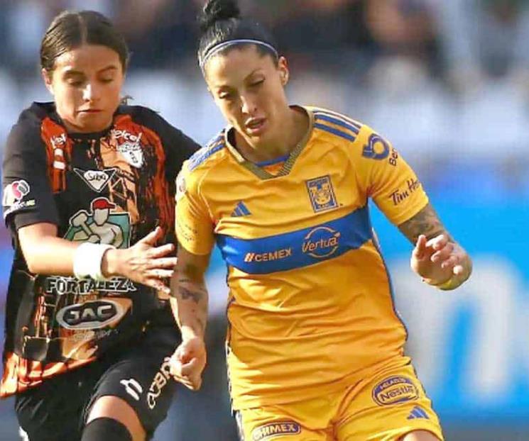 Tigres Femenil debuta hoy en la Summer Cup Tigres Femenil debuta hoy en la Summer Cup