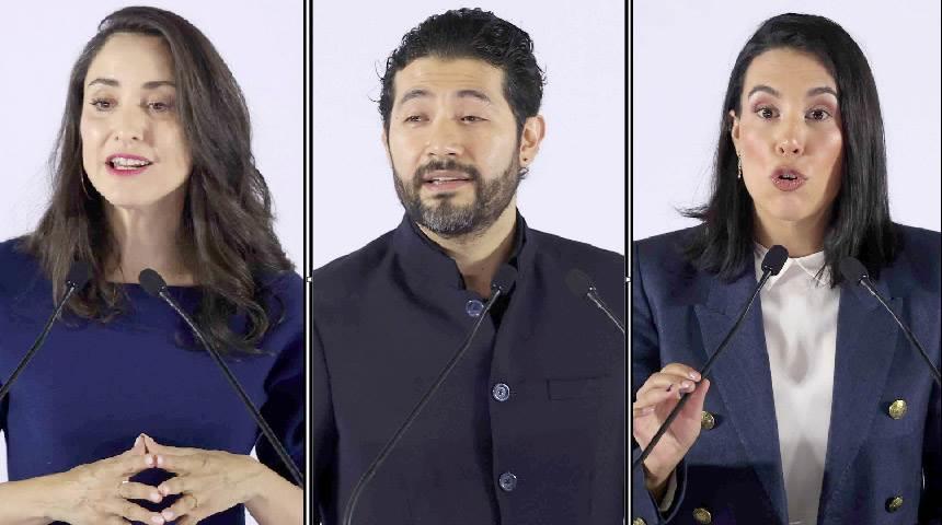 Jóvenes brillantes, la apuesta más reciente Jóvenes brillantes, la apuesta más reciente