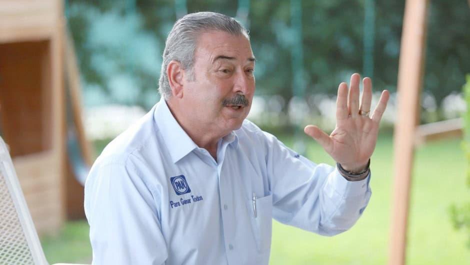 Sanciona TEPJF a Pedro Garza por violencia política femenil