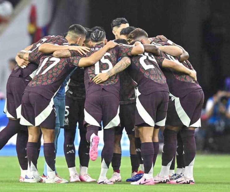 Cae Selección Mexicana en el Ranking Mundial FIFA