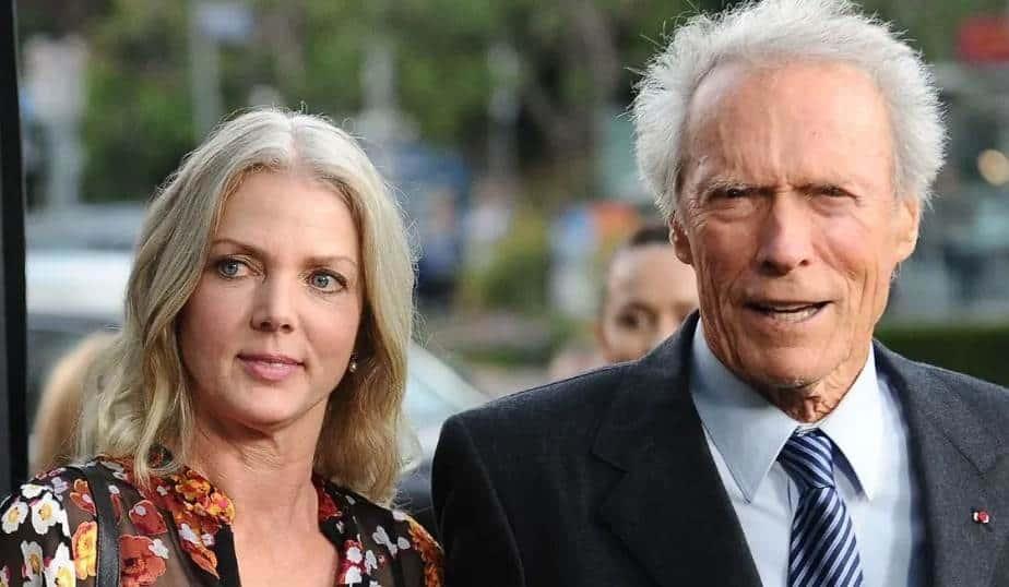 Muere Christina Sandera, la novia de Clint Eastwood Muere Christina Sandera, la novia de Clint Eastwood