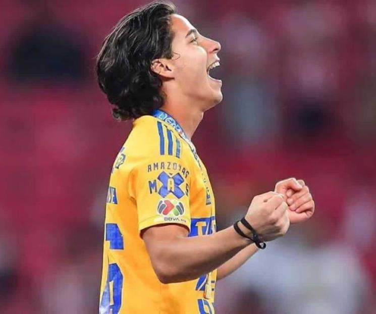 Tigres repetirá once contra Santos y Diego Lainez regresa al equipo