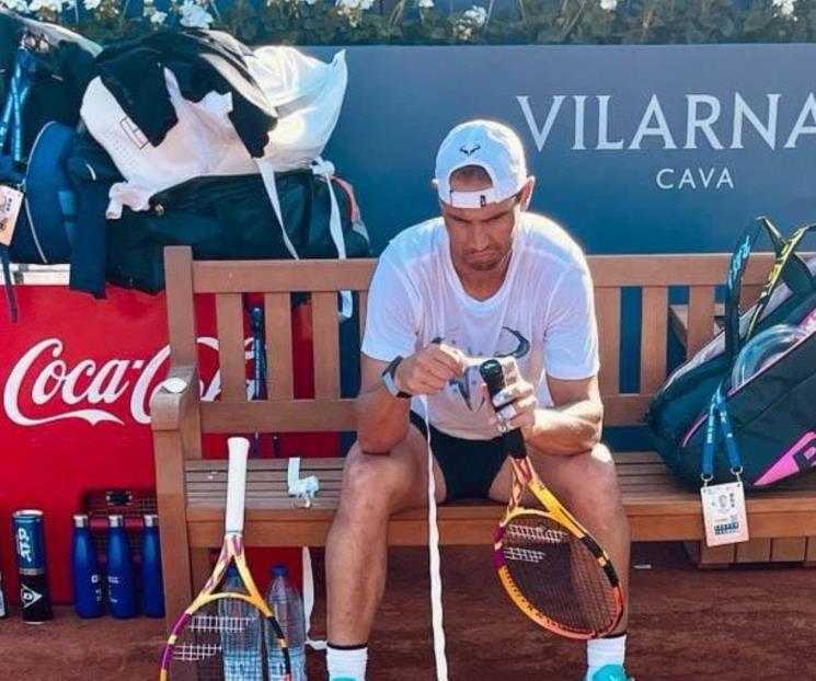 Avanza Rafael Nadal a las semifinales en Bastad
