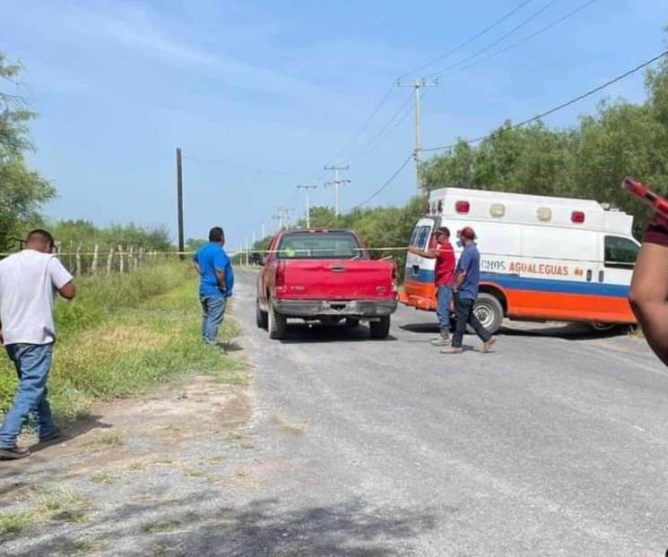 Hallan muerta a menor desaparecida en Cerralvo