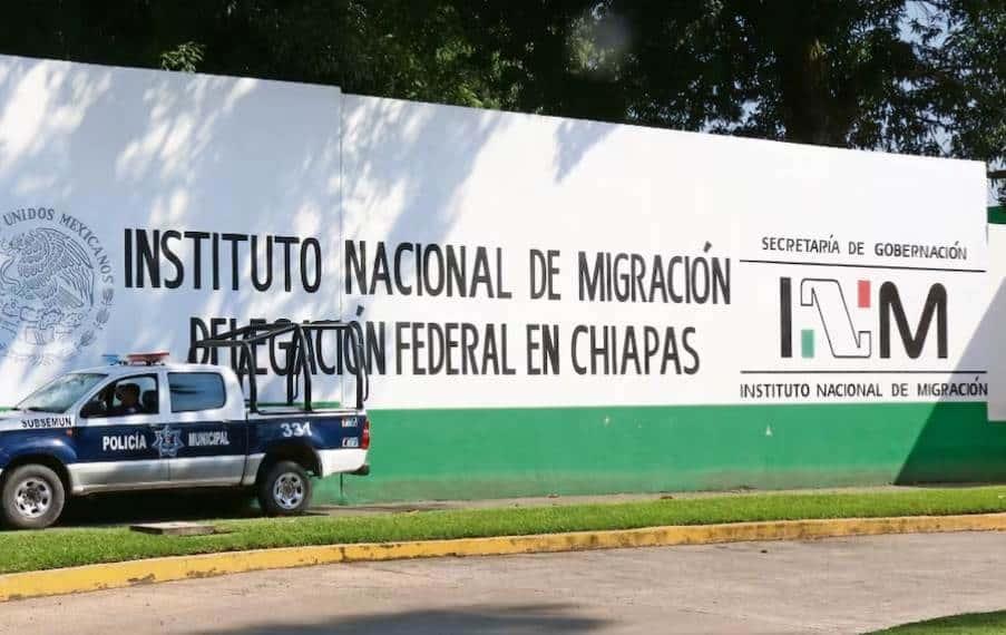 ONG rechaza cambio de apariencia de estaciones migratorias