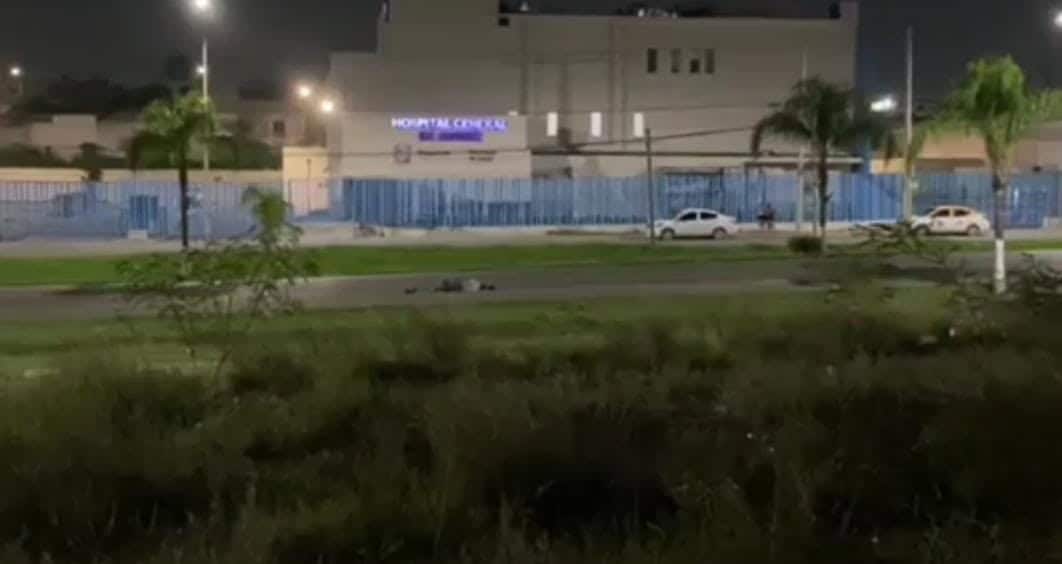 Un hombre murió atropellado frente al Hospital General de Juárez, la madrugada de ayer en el municipio de Benito Juárez, el presunto responsable se dio a la fuga.