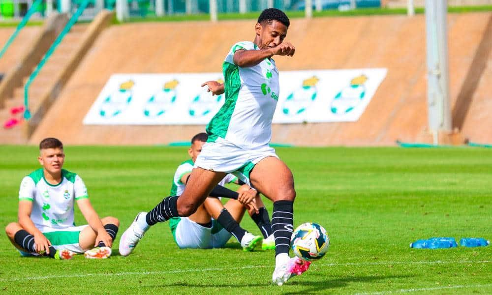 Reconoce Santos a regios como equipo grande