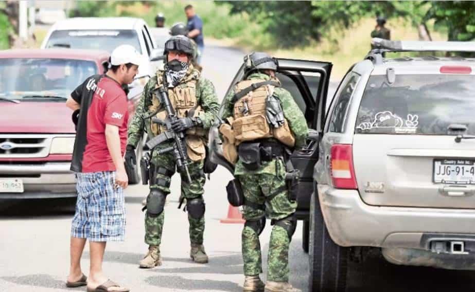 México rechaza 14 recomendaciones de la ONU en materia de DH
