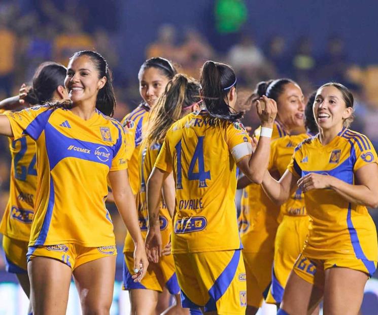 Debuta Tigres Femenil con victoria en la SummerCup