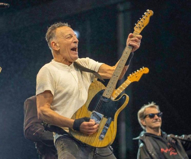 Se convierte The Boss en multimillonario