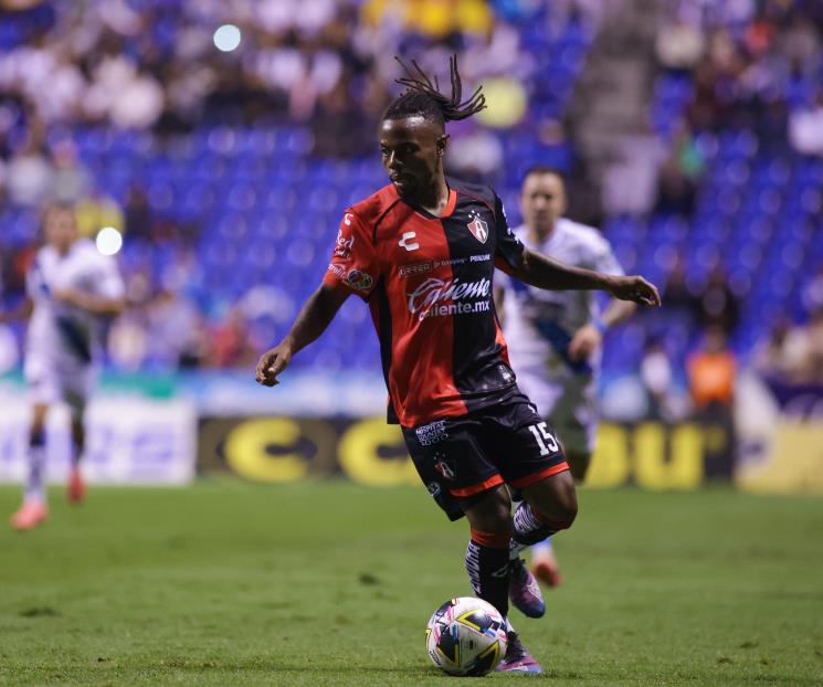 Gana el Atlas al Puebla y alcanzan subliderato