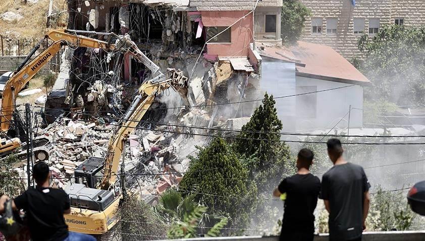 Ocupación israelí en territorio palestino es ilegal: CIJ