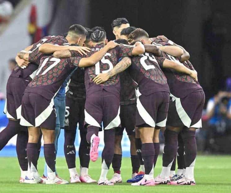 Cae Selección Mexicana en el Ranking Mundial FIFA