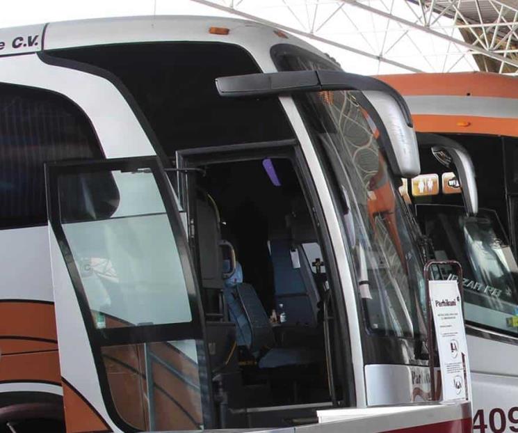 Profeco te dice cuáles son tus derechos como viajero en autobuses