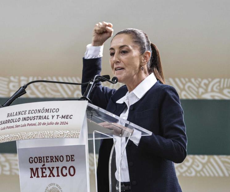 Revisión del T-MEC se negociará en condiciones de igualdad