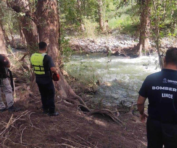 Muere ahogado en el Río San Juan