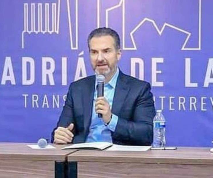 Analiza Adrián necesidades planteadas en temas de servicios públicos