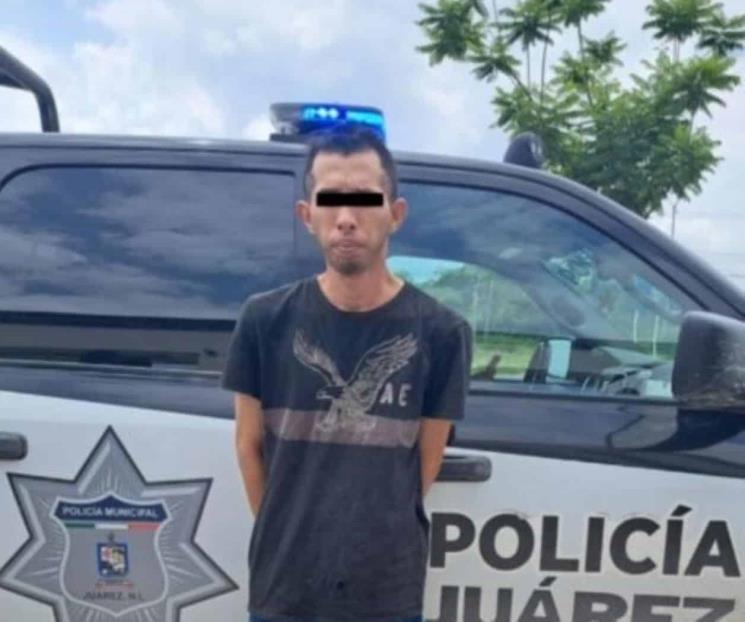 Detienen a joven que vendía droga en Villas de San José