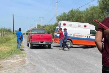 Encuentran sin vida en Agualeguas a menor desaparecida en Cerralvo