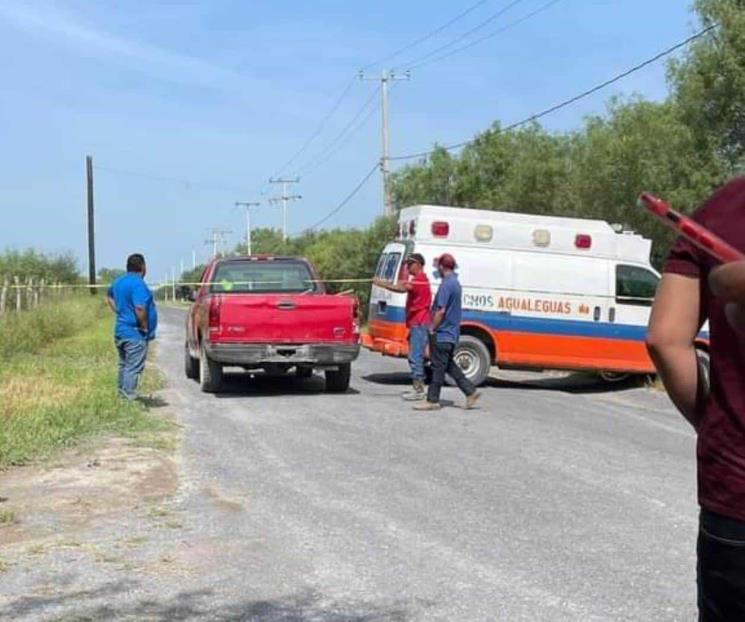 Encuentran sin vida en Agualeguas a menor desaparecida en Cerralvo Encuentran sin vida en Agualeguas a menor desaparecida en Cerralvo