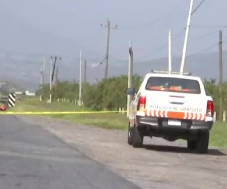 Hallan restos humanos dentro de bolsas en García