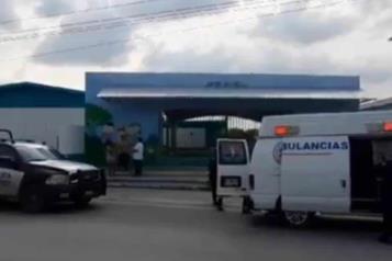 Rescatan en Juárez a dos menores maltratados