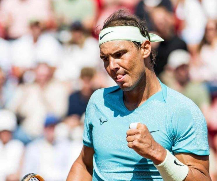 Se mete Rafa Nadal a la final del Torneo de Bastad 